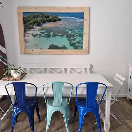 아파트 Lacabanasgx2v 생 질 크루아 드 비