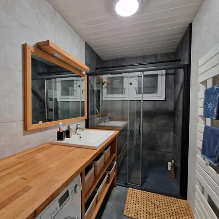 Apartmán Lacabanasgx2v Saint-Gilles-Croix-de-Vie