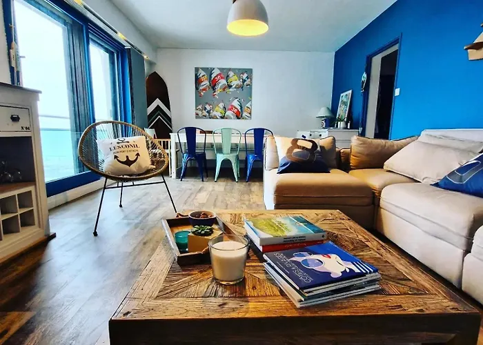 Appartement Lacabanasgx2v *