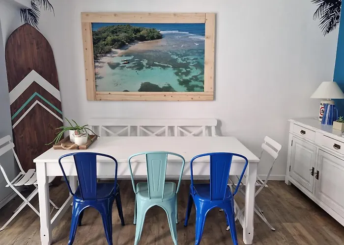 Appartement Lacabanasgx2v Saint-Gilles-Croix-de-Vie